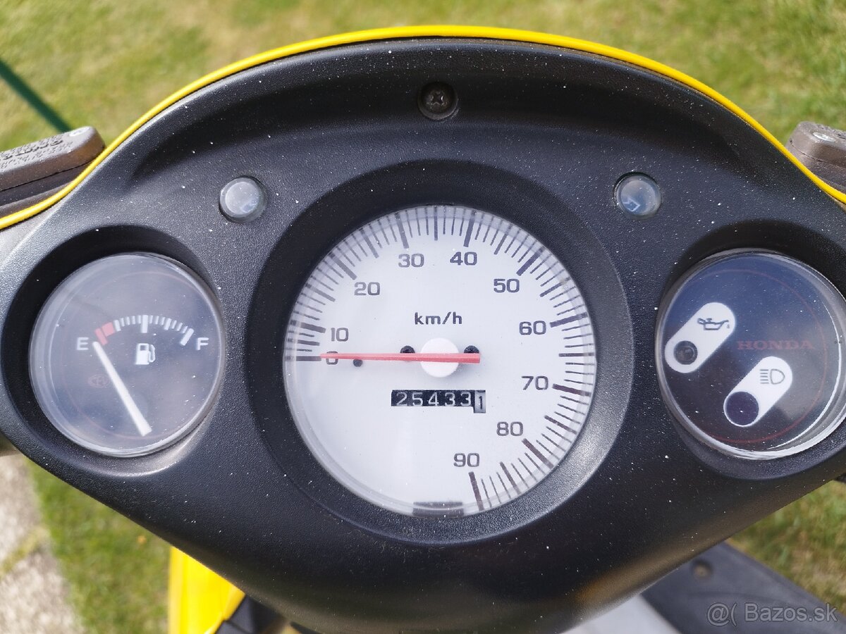 Honda X8R s TP a ŠPZ - 9