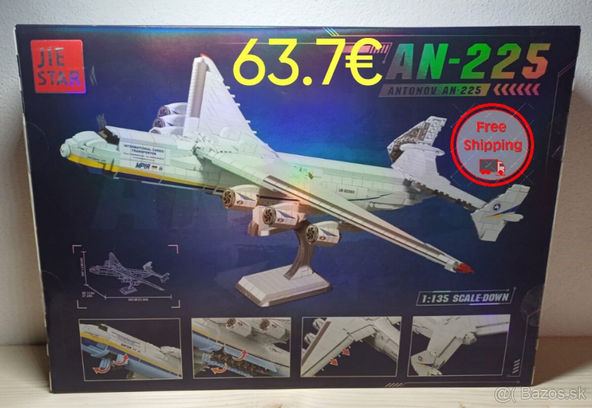 Predam lego rozne sady - 9