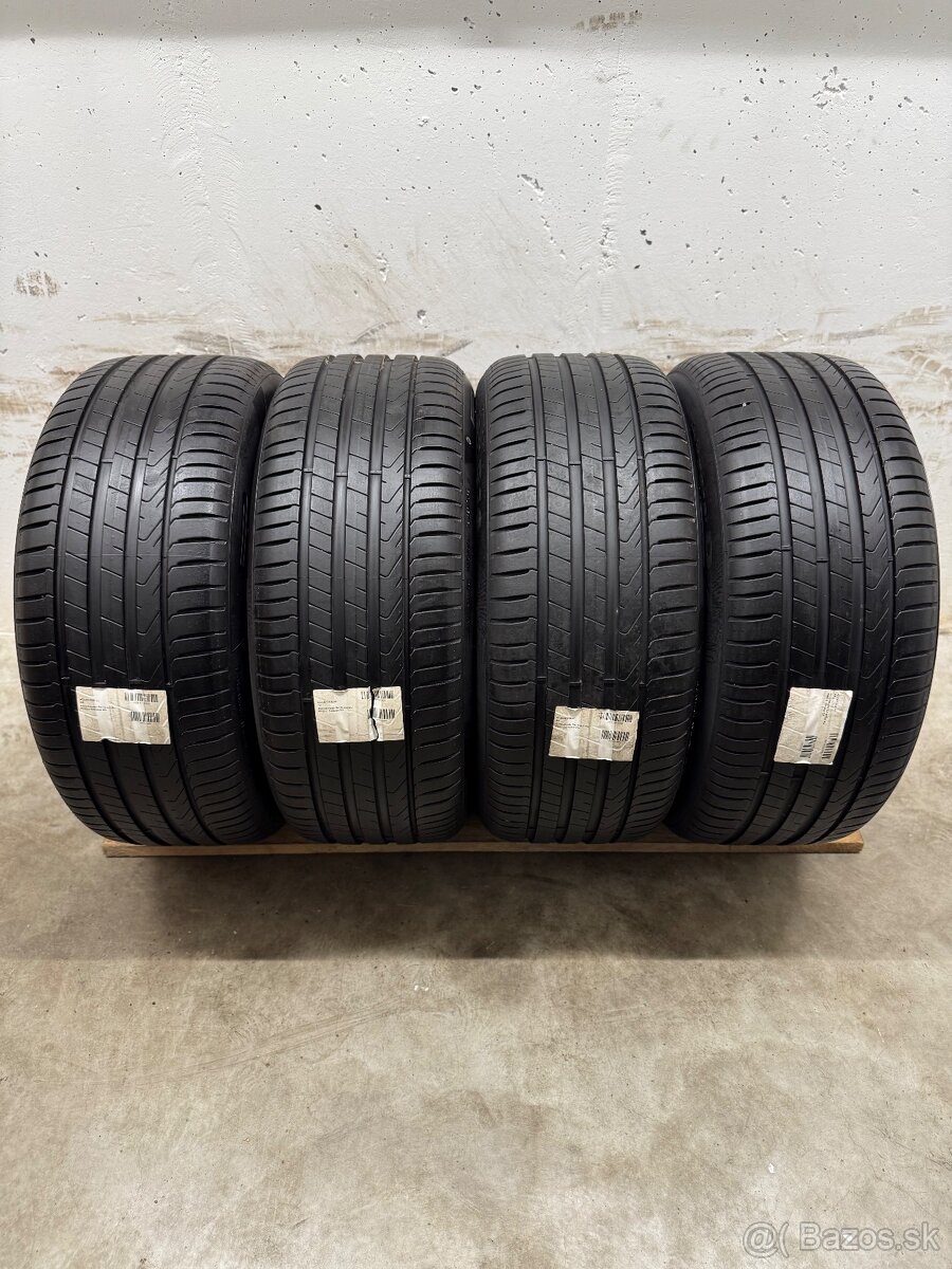 Letná sada 5x112 R18 , 255/50/18 Mercedes Benz S Class W223 - 9