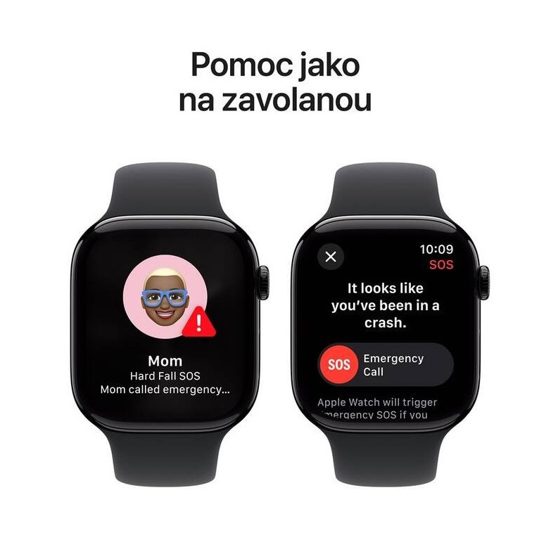 APPLE WATCH series 10 GPS - 46mm - 9