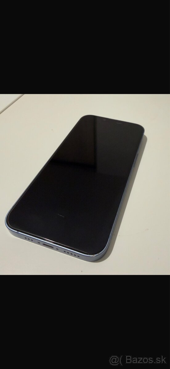 Apple iPhone 14 128GB blue - 9