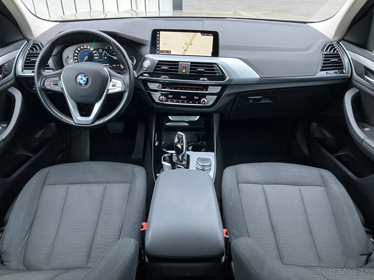 BMW X3 xDrive20d 140 kW xLine A/T8 - 9