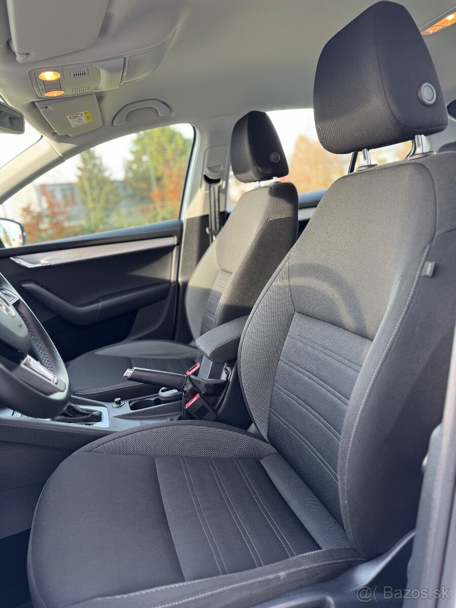 Škoda Octavia 2.0 TSI 140kW DSG, 79490km, odpočet DPH - 9