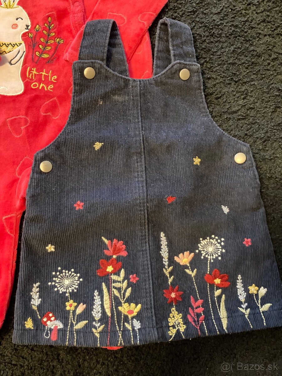 Balík oblečenia c. 62 - 9