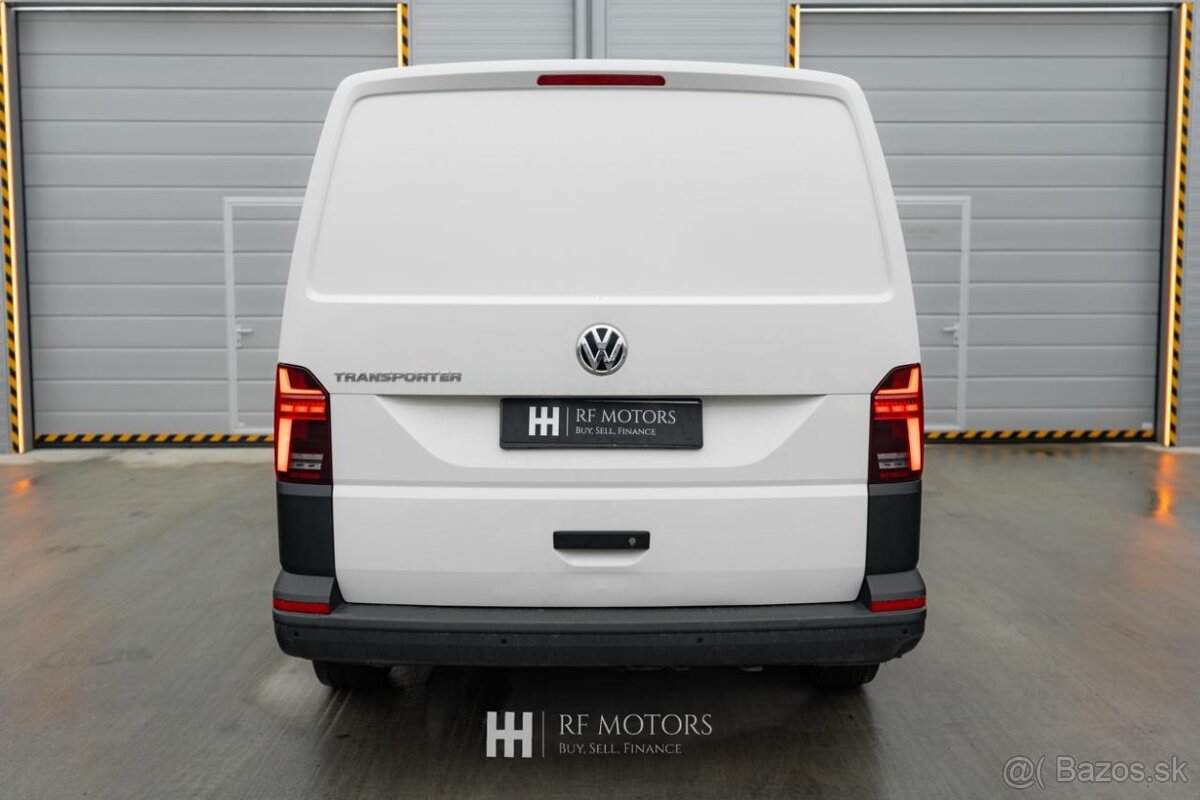 Volkswagen Transporter - 9