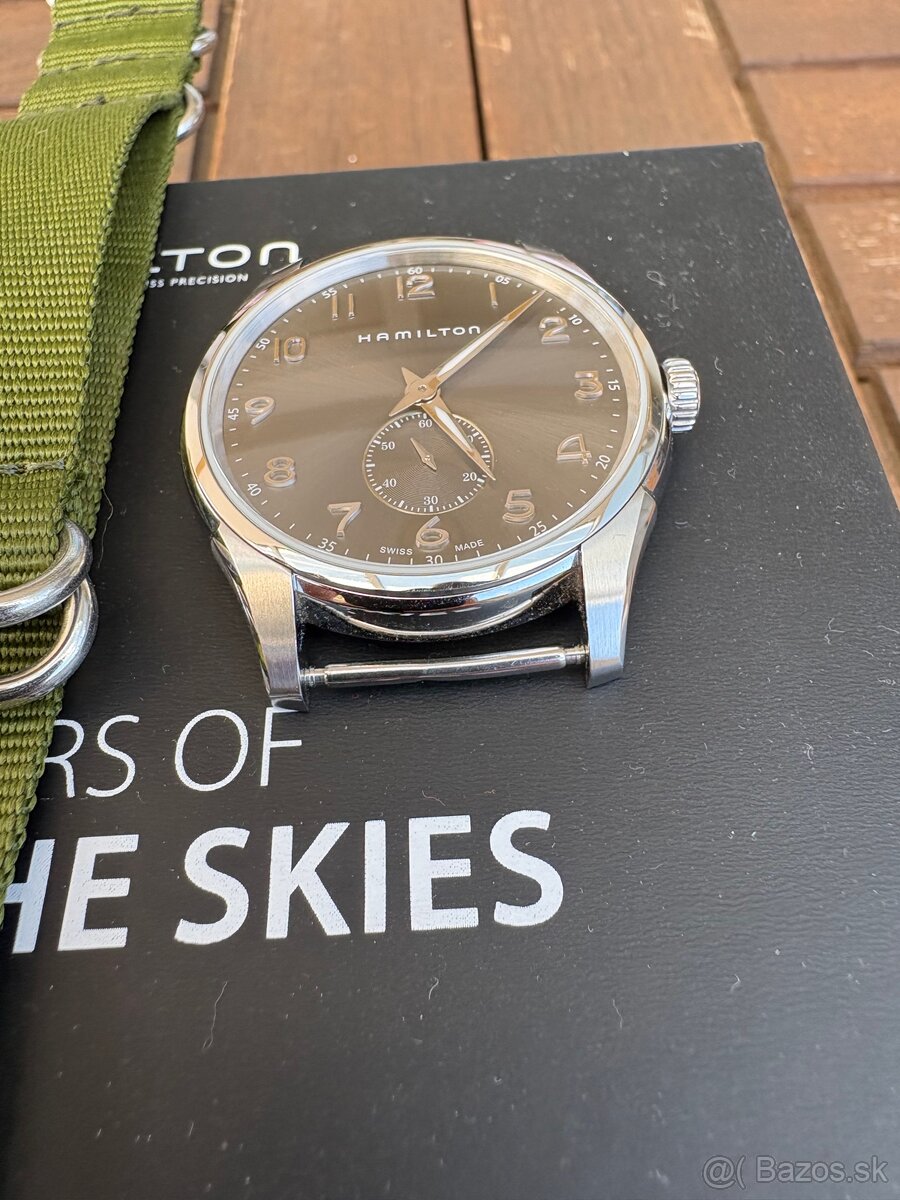 HAMILTON Jazzmaster - 9