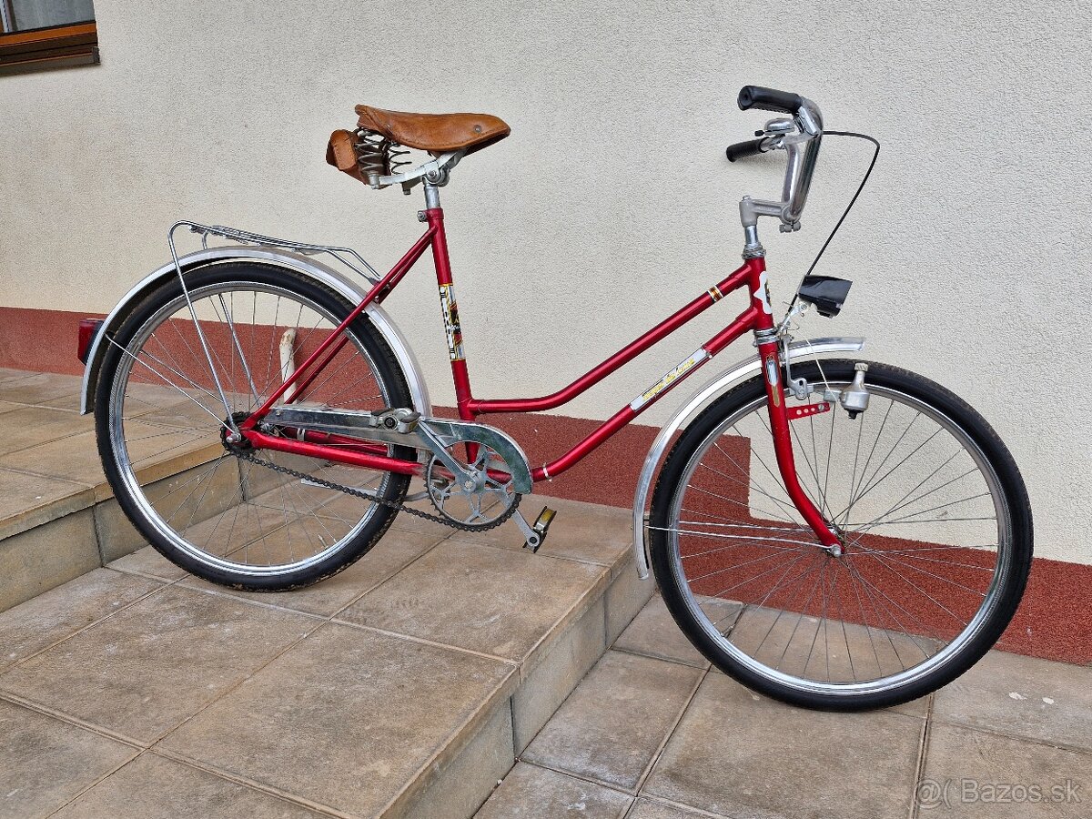 Bicykel dámsky Velamos - 9