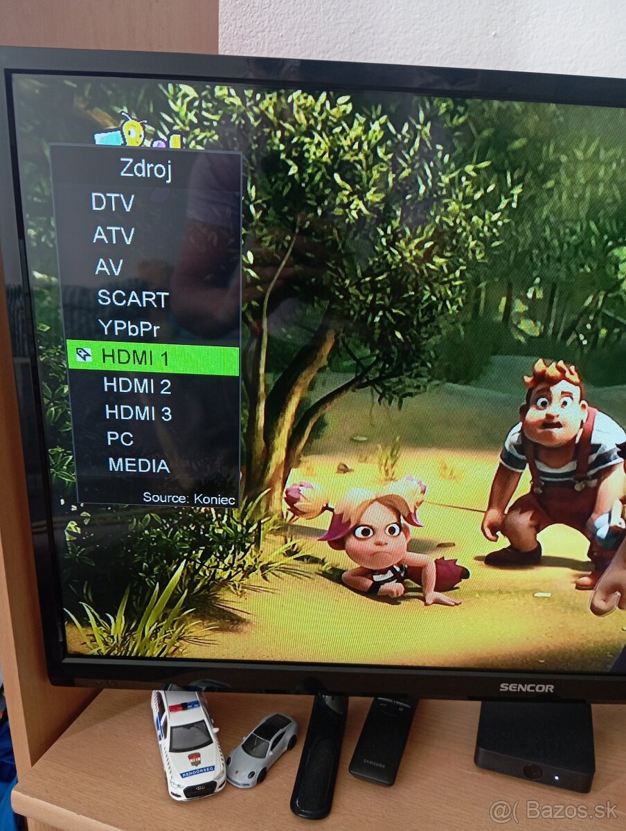 TV - SENCOR 82cm. 🤠 - 9