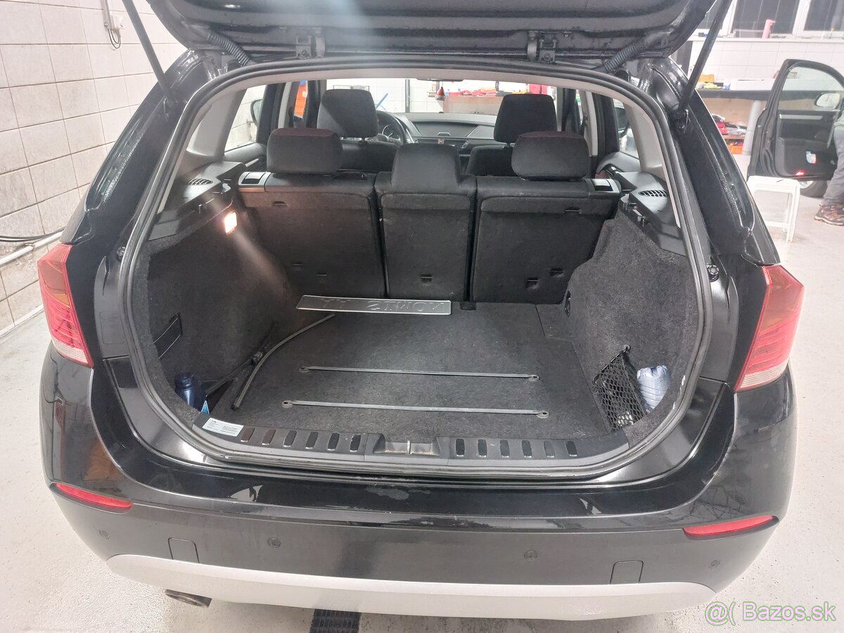 Bmw X1 2010 135KW 2.0d - 9