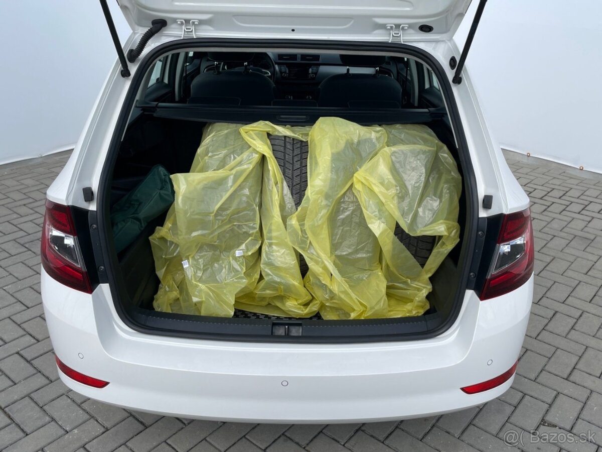 Škoda Fabia 3 Com. 1.0TSi STYLE ČR 1.maj. - 9