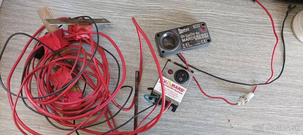 Skoda octavia 1 nahradne diely - 9