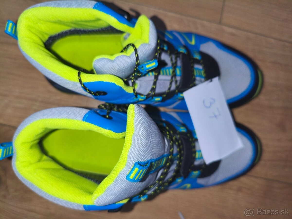 Chlapčenské topánky,kopačky - 9