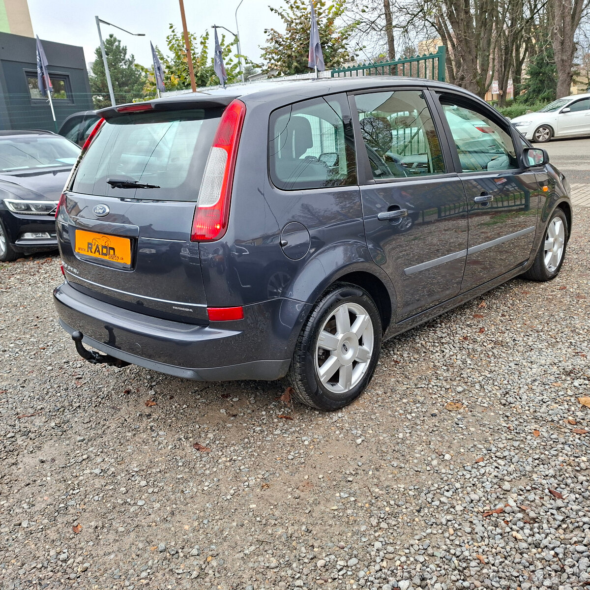 Ford Focus C-Max 1,8i 92 KW AUTOMAT BENZÍN - 9