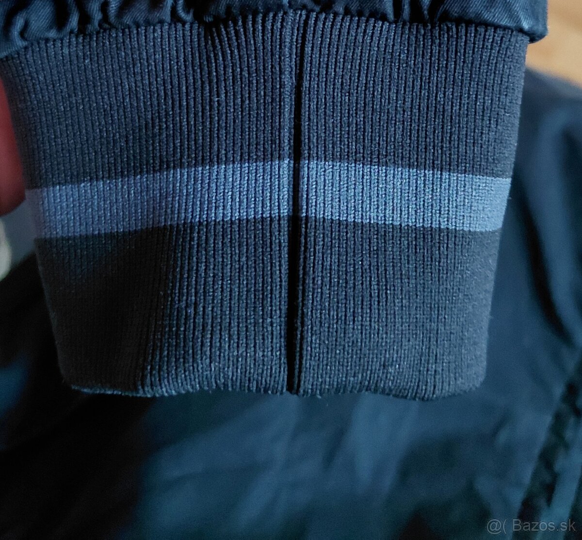 Fred Perry čierna prechodná - 9