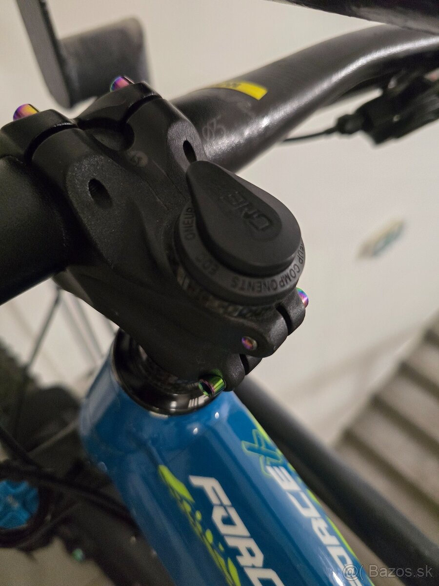 GT Force X velkost M - 9