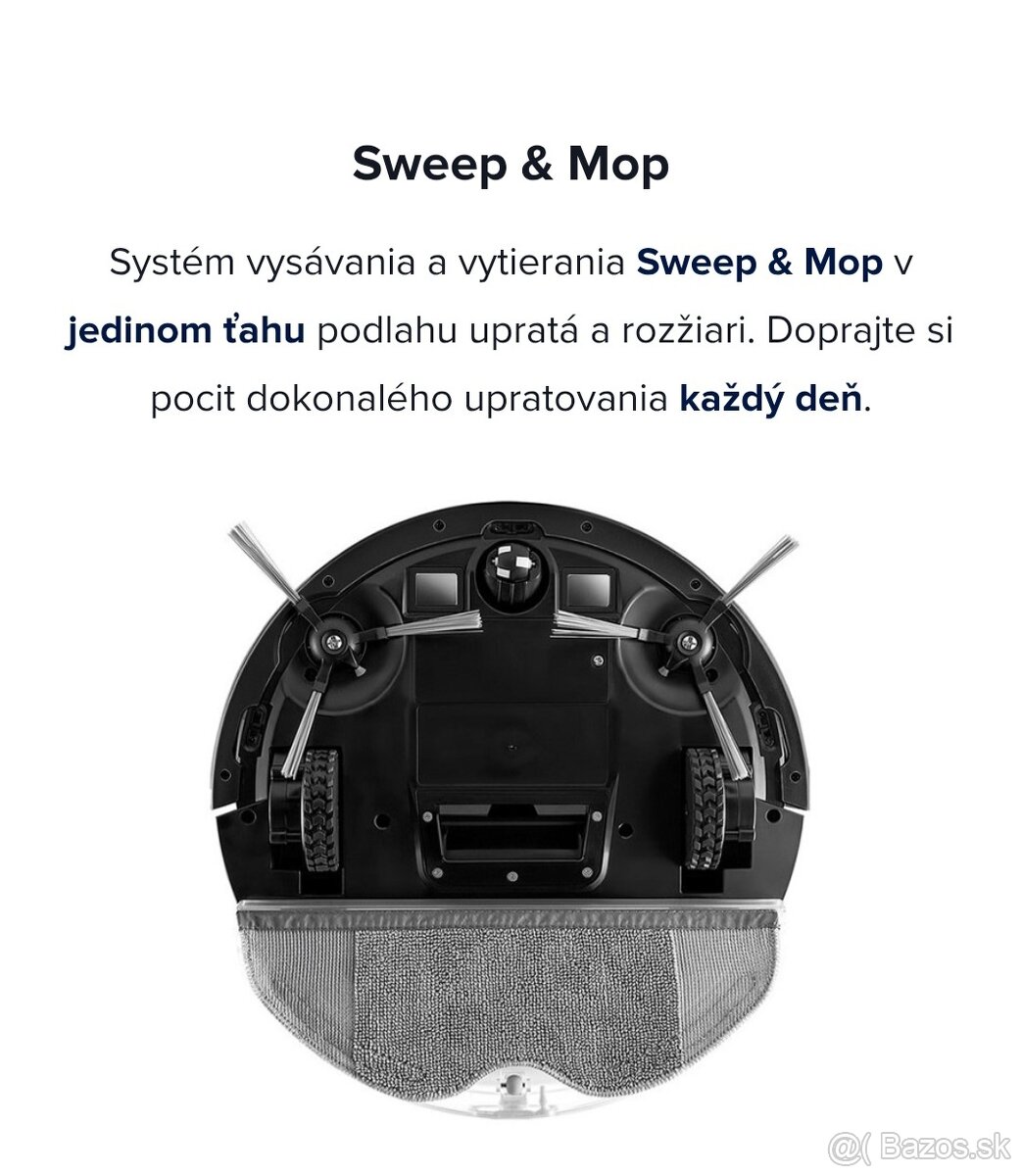 Robotický vysávač - 9
