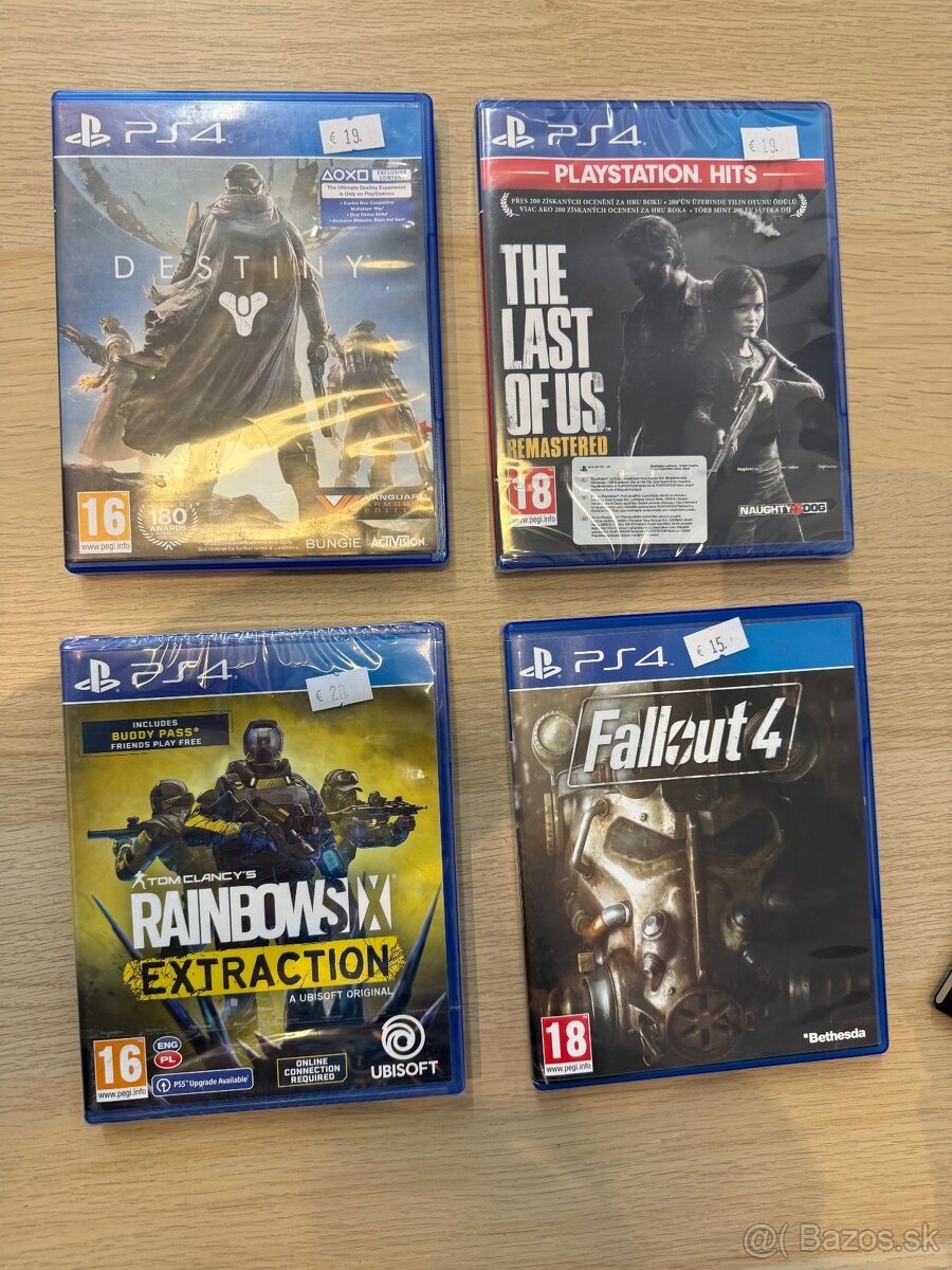 Predám hry na Plqystation4/5 - 9