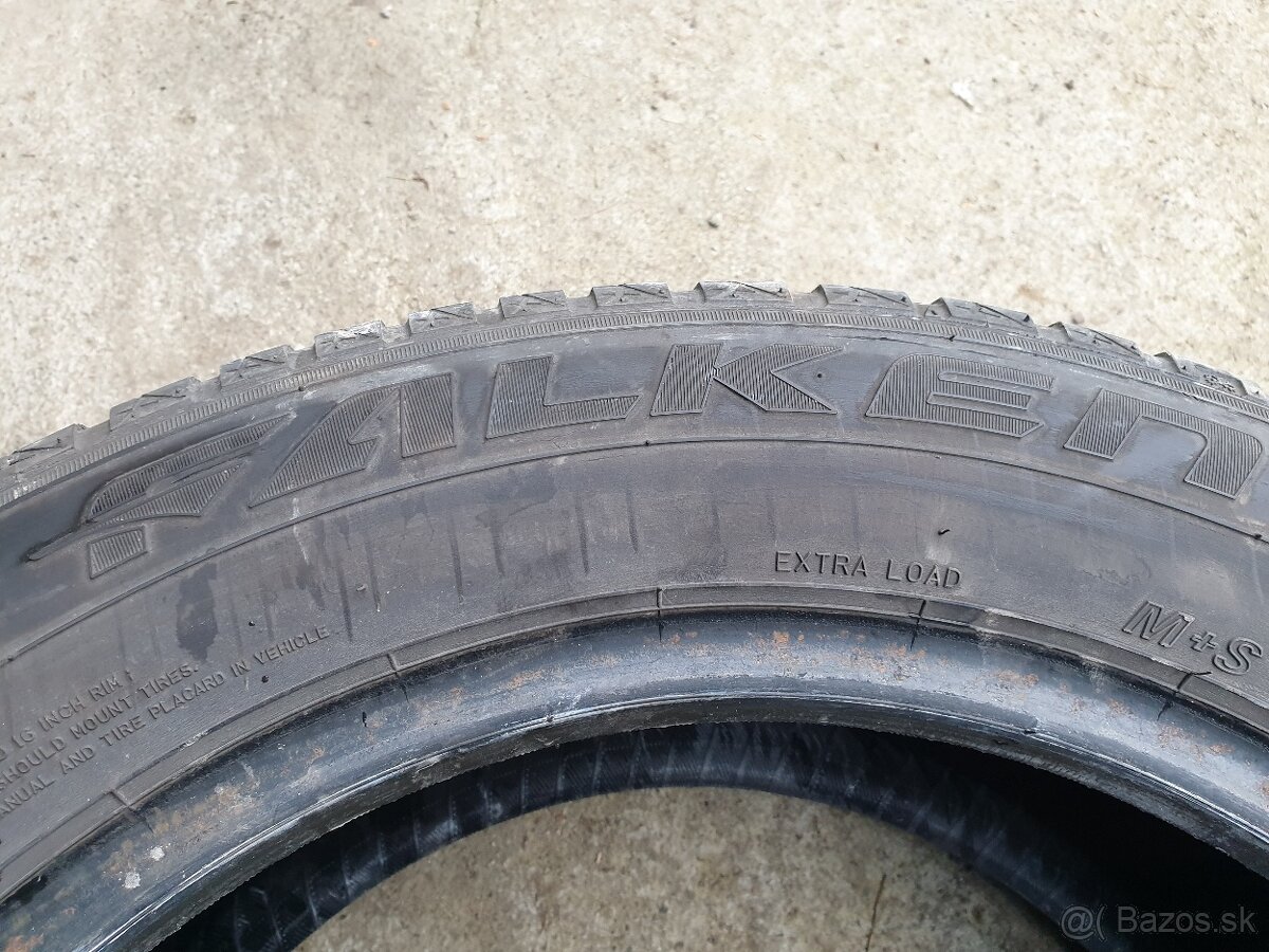 215/55R16 97V zimné pneumatiky - 9