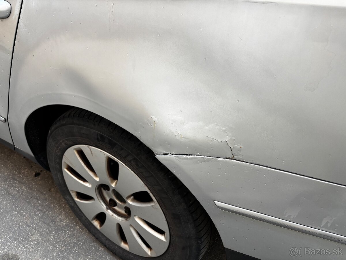 Passat b6 2.0 tdi 103kw - 9