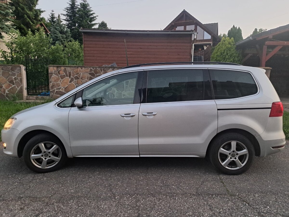 VW Sharan - 9