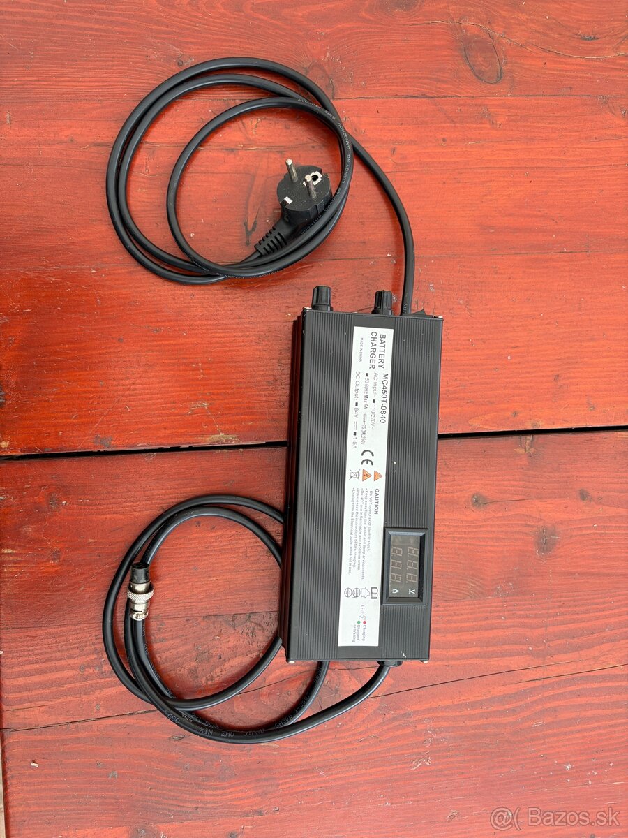 Dualtron thunder 2 - 9