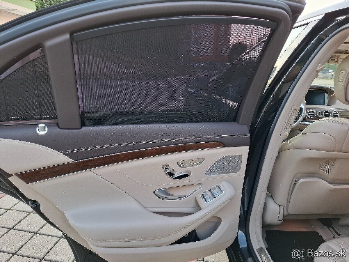 Mercedes-Benz S350 CDI Bluetec Panorama R.V 2015. - 9