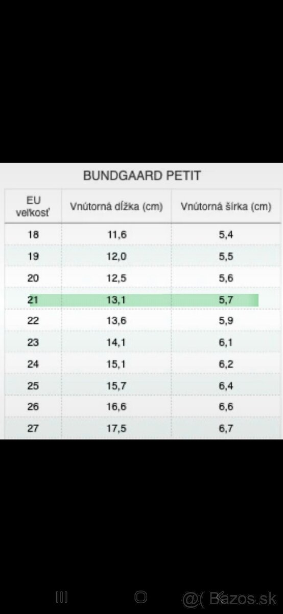 Celoročné kožené topánky Bundgaard - 9