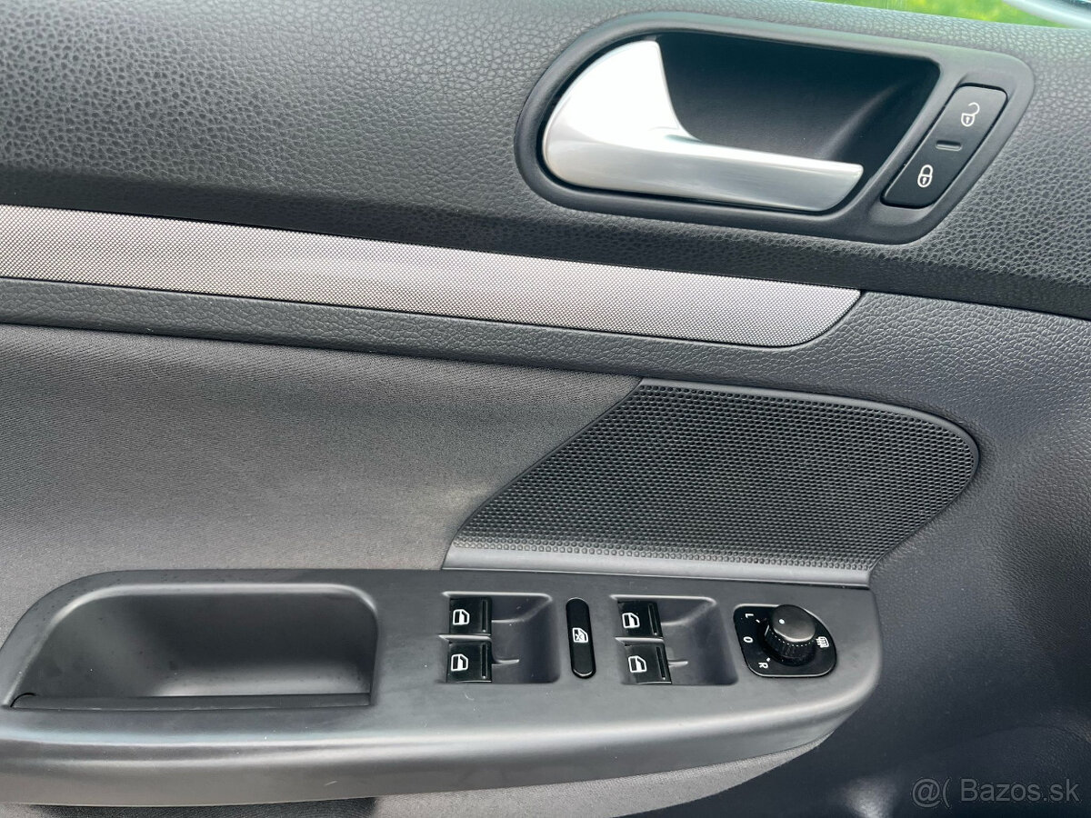 Predám VW Golf 5 1.9 TDI - 9
