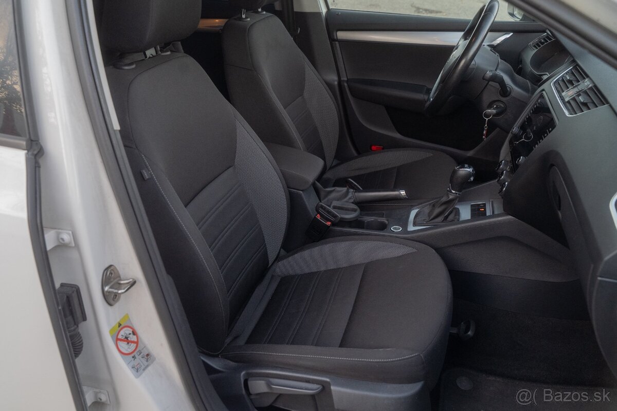 Škoda Octavia 3 Combi - 9