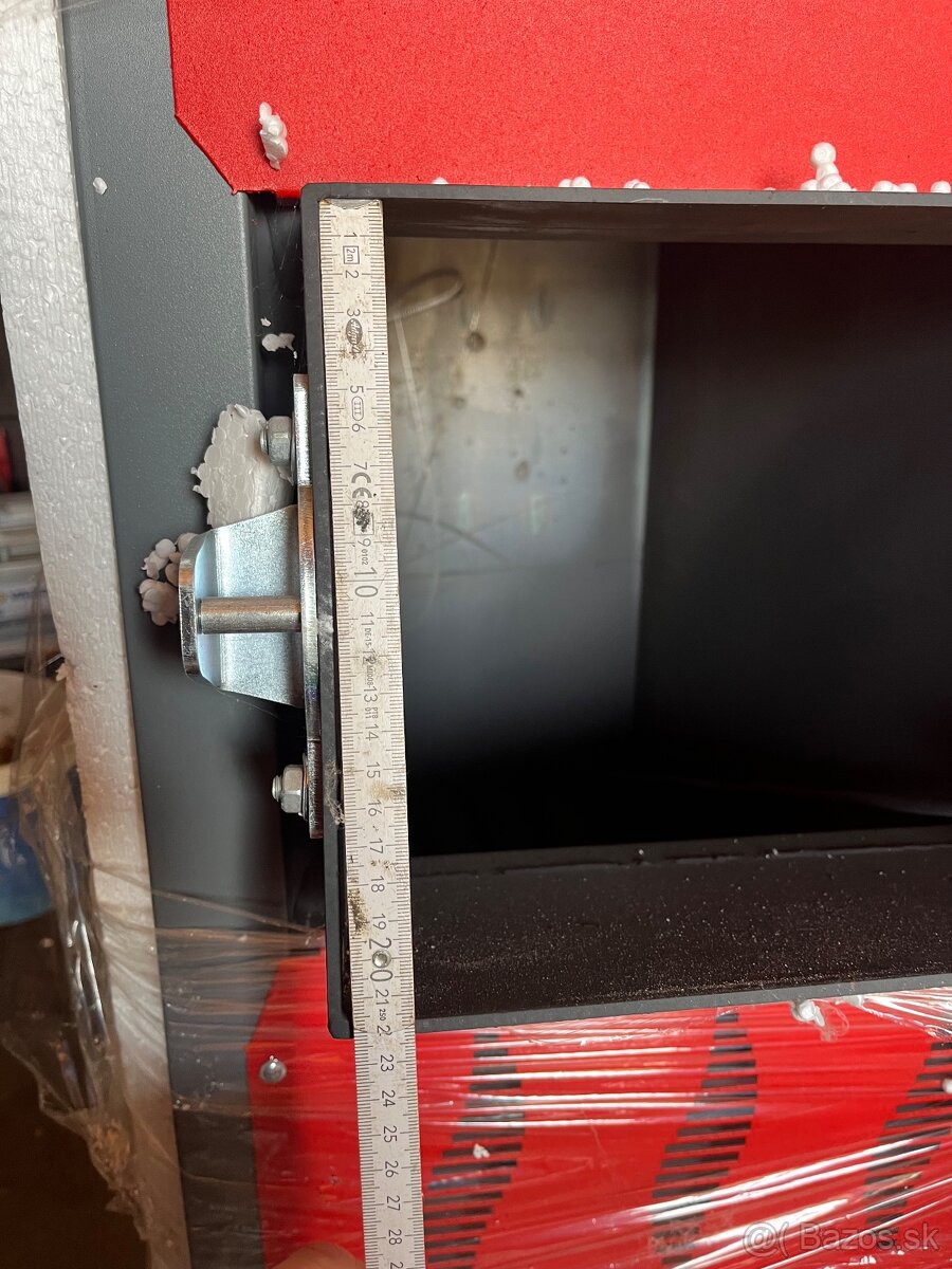 Kotol na tuhé palivo 20kW 25kW - 9