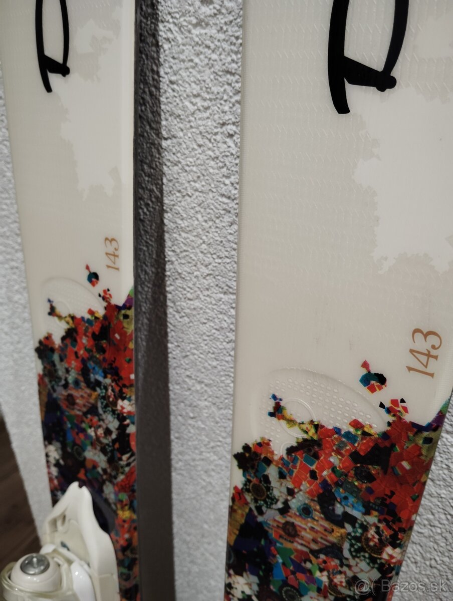 Lyže Dynastar exclusive reveal LX - 9