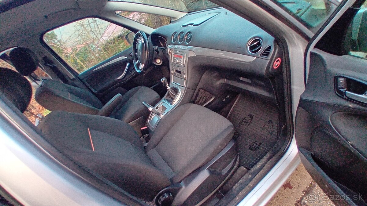 Ford Galaxy 1,8 TdCi, 92kW - 9