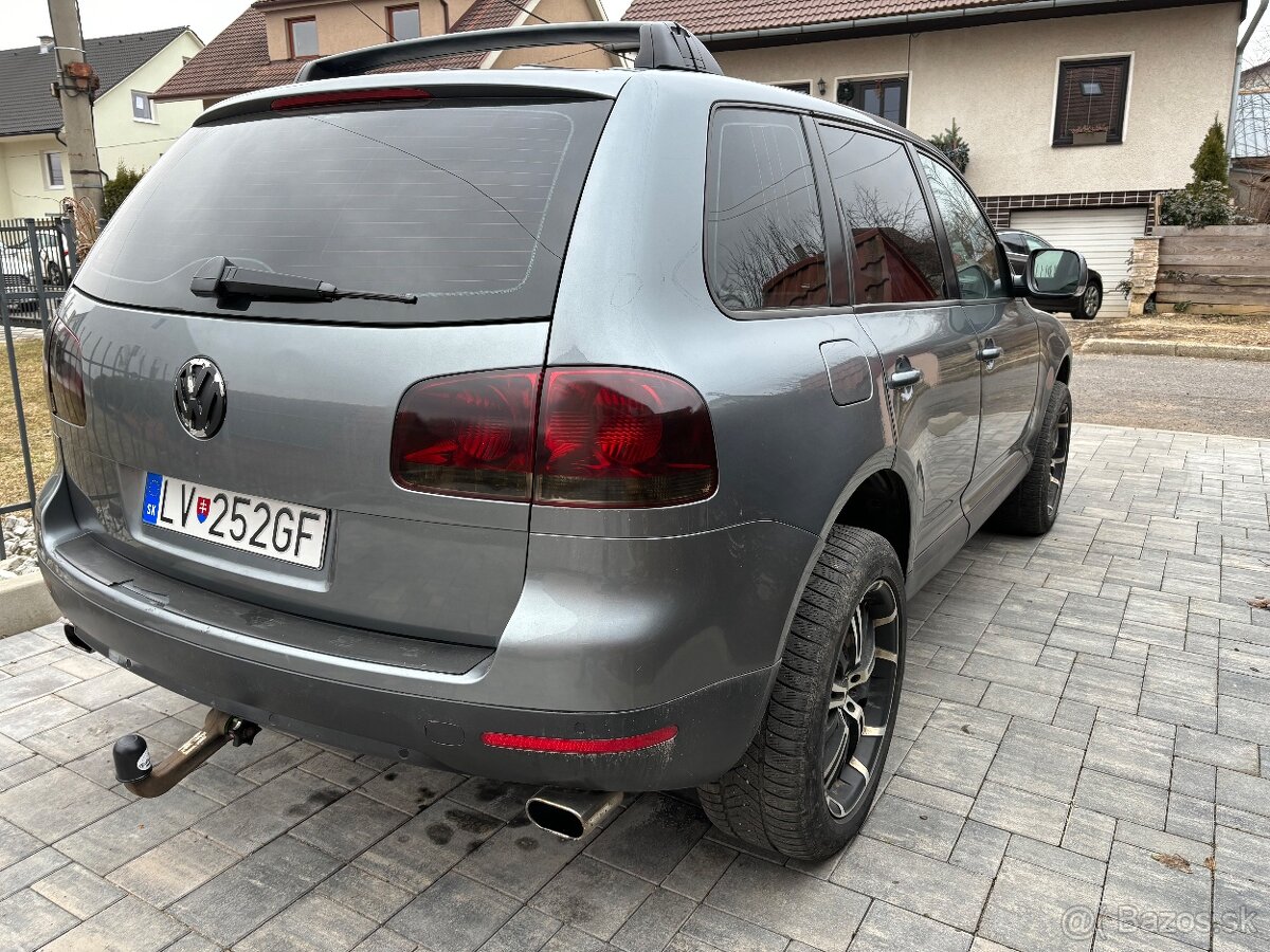Predám Volkswagen Touareg - 9