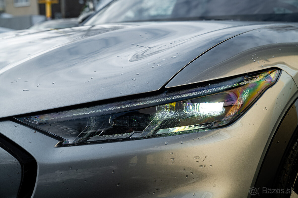 Ford Mustang Mach-E 75,7kWh AWD STD - 9