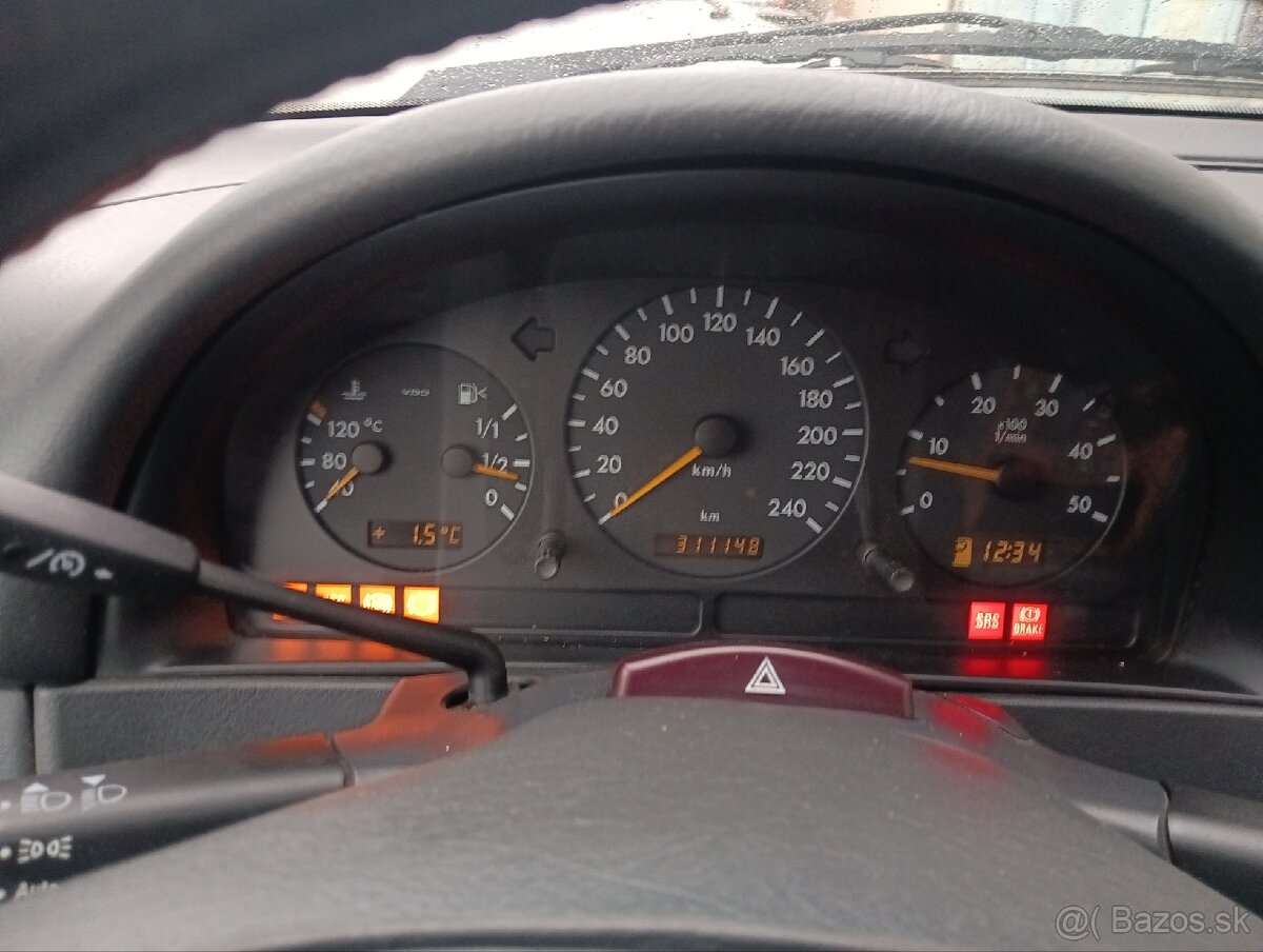 Mercedes W163 ML400 - 9