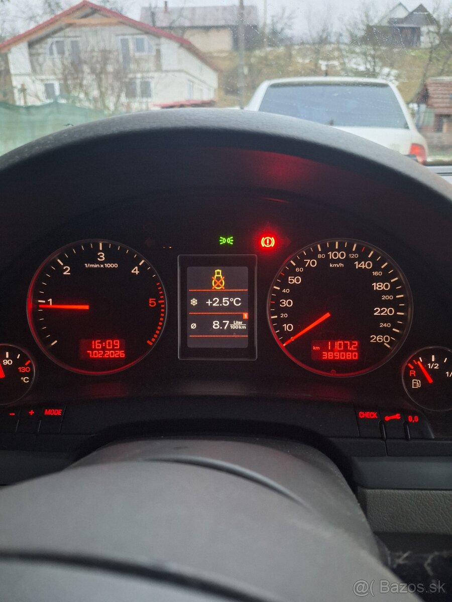 Audi A4 B7 2.0 TDI 103 kw - 9