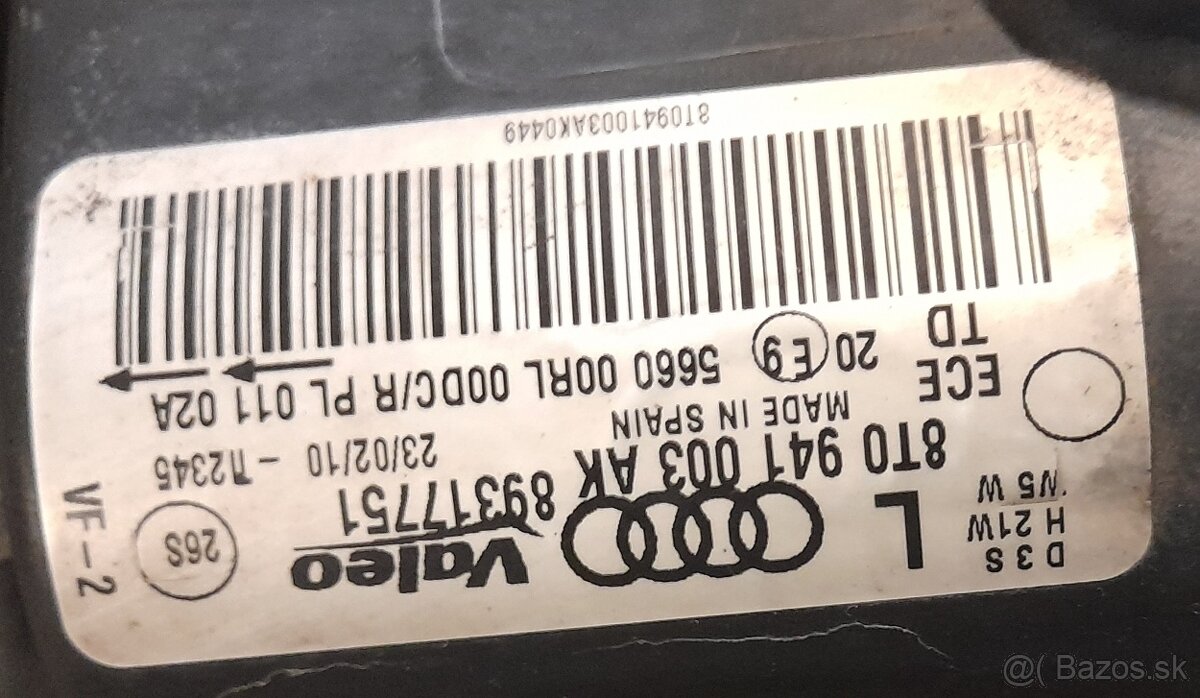 Audi a5 8t 2.0 tdi 105kw - 9