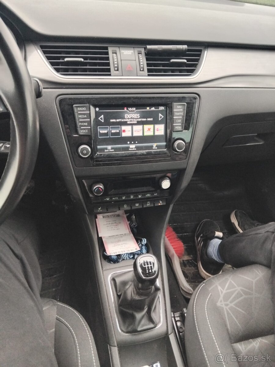 Škoda Rapid 1.0, r.v. 2019 - 9