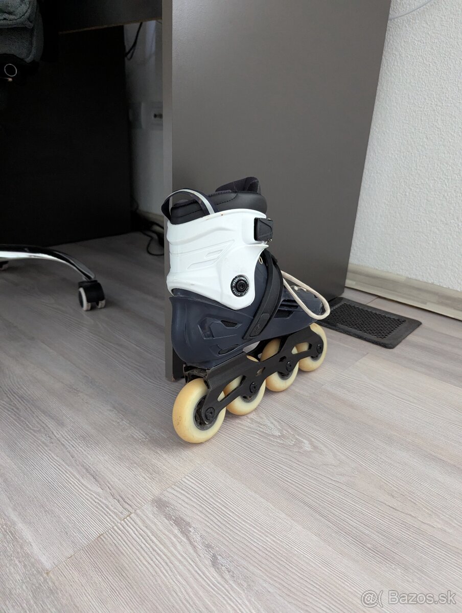 Inline korčule Oxelo - Veľkosť 40 - 9