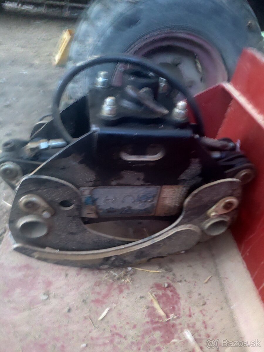 Hydraulická ruka - 9