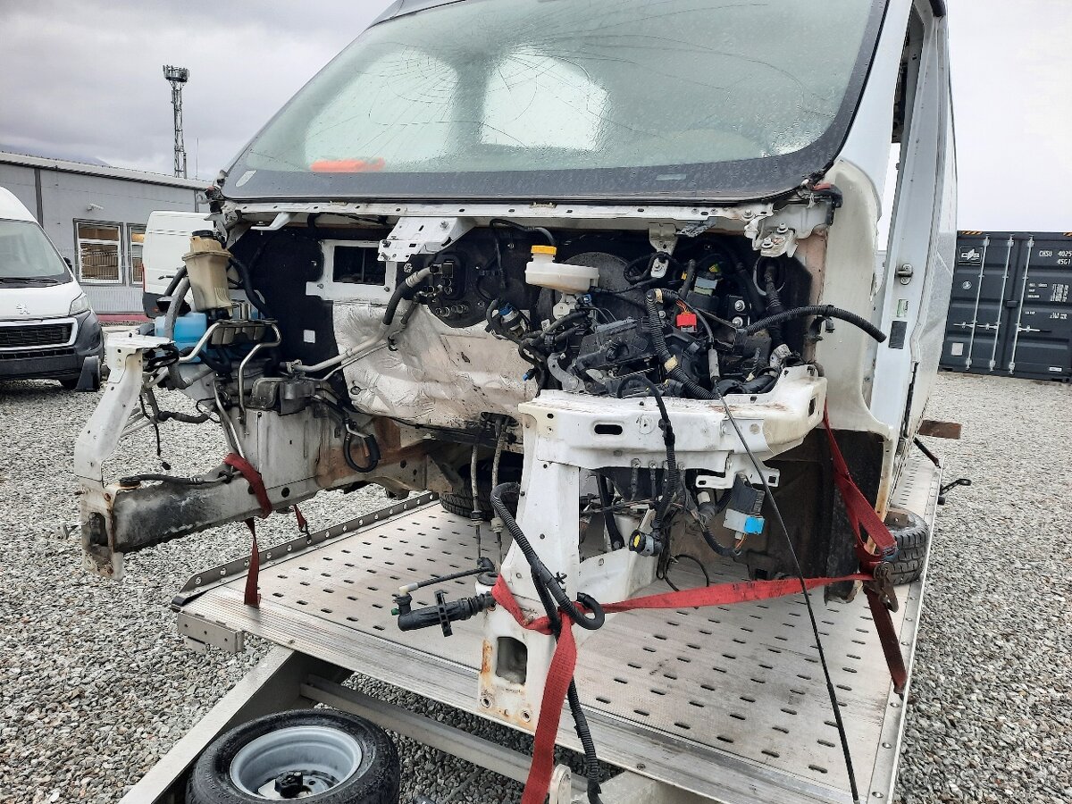 Jumper, Boxer, Ducato - karoséria - 9