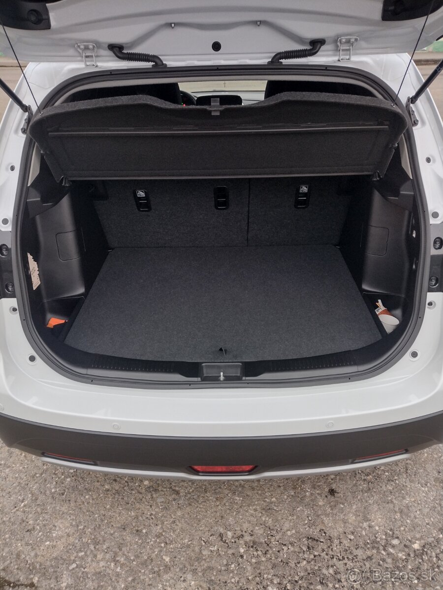 Predám Suzuki SX4 S Cross 1.4 benzin 103kw, 24000 km - 9