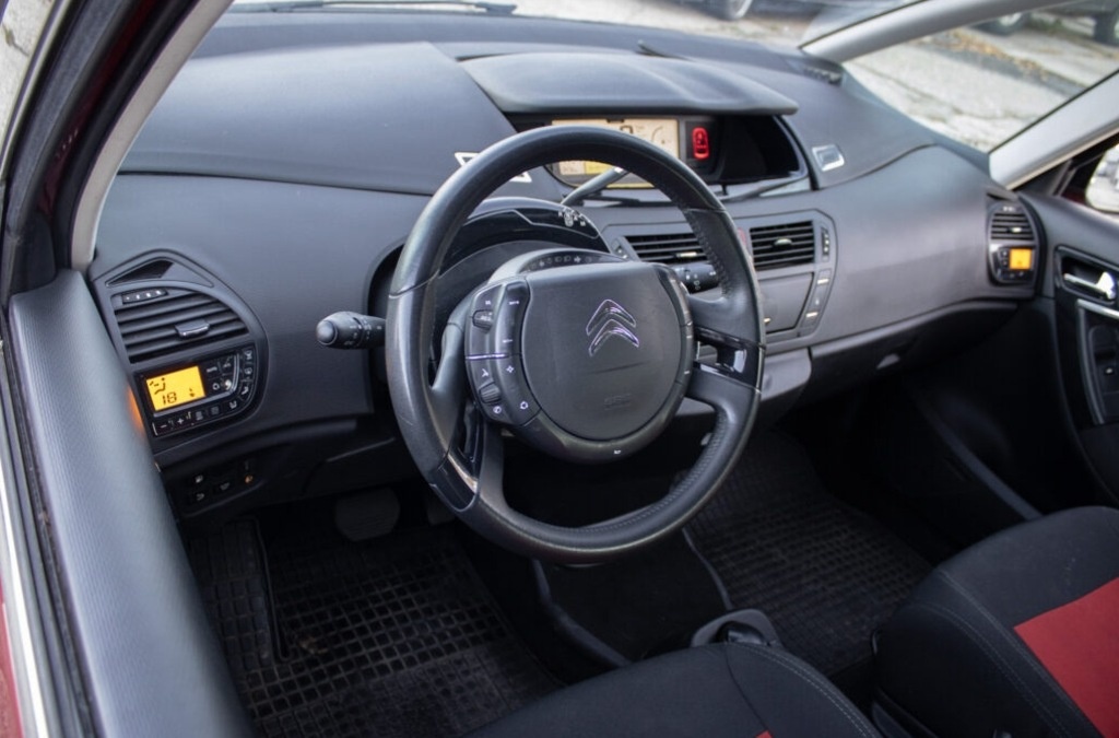Citroën C4 Picasso - 9