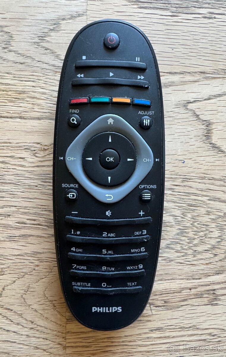 Philips TV LED LCD 32”/82cm HD - 9