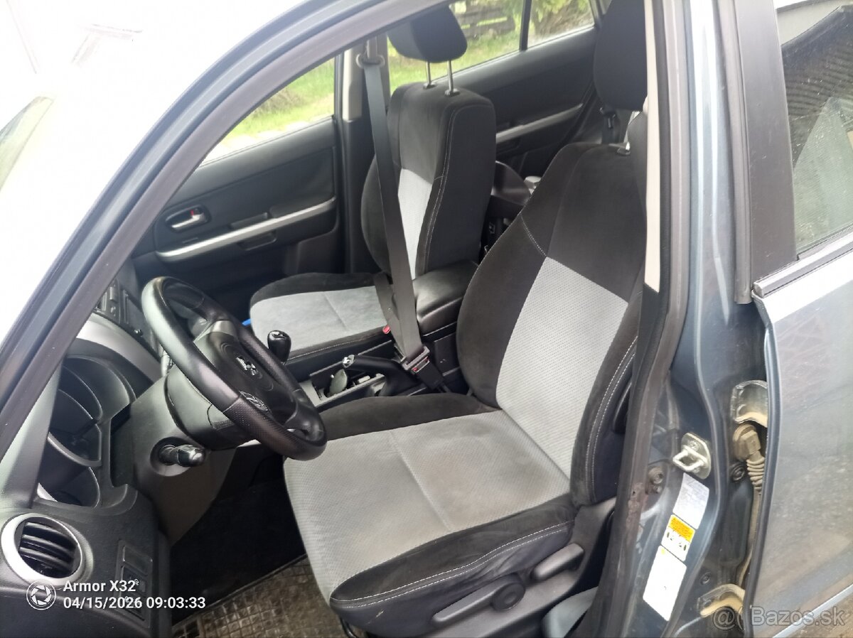 Suzuki Grand Vitara - 9