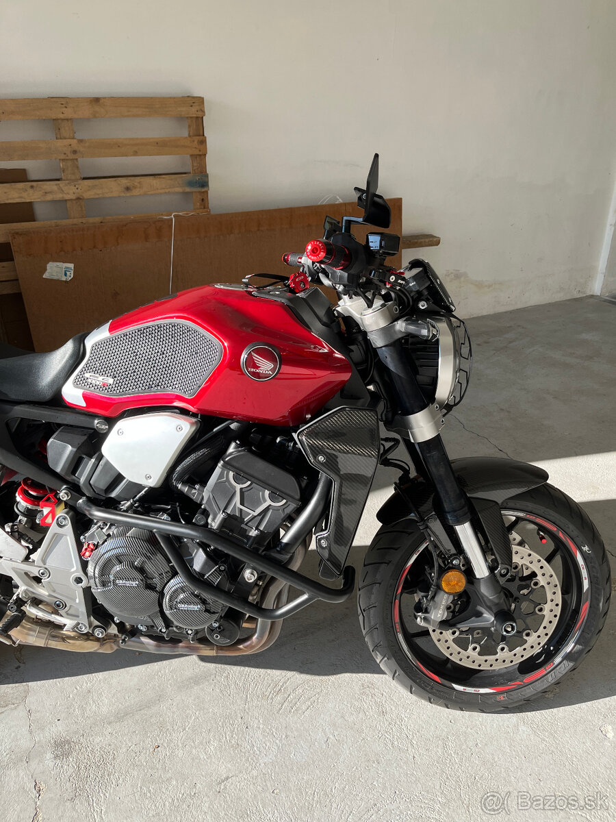 Honda CB 1000R 2020 - 9