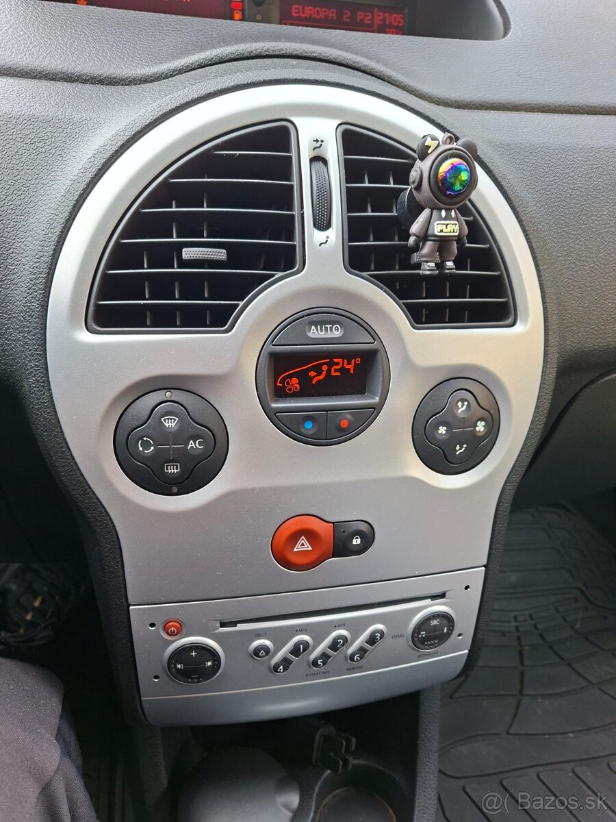 Renault Grand Modus 1.2 - 2008 - 9