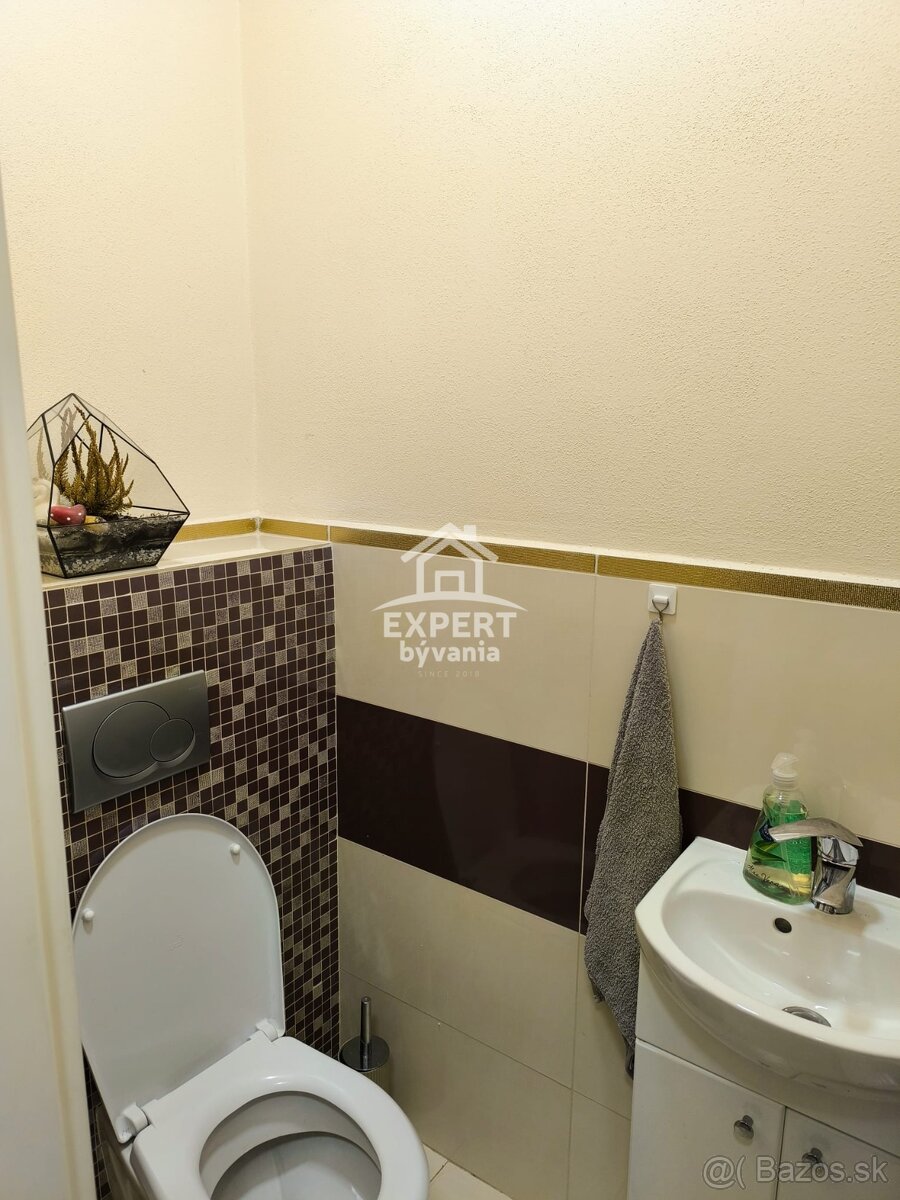 Rodinný dom s bazénom 10 min. od Levíc - 9