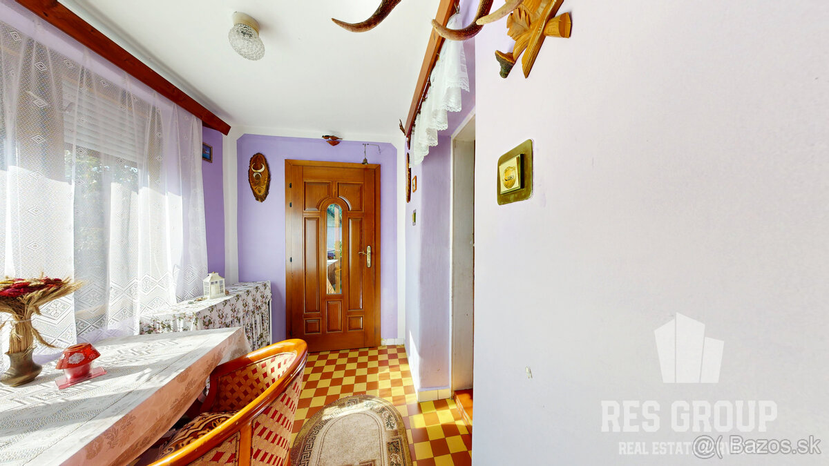 Na predaj, rodinný dom Stará Bystrica, RESgroup - 9