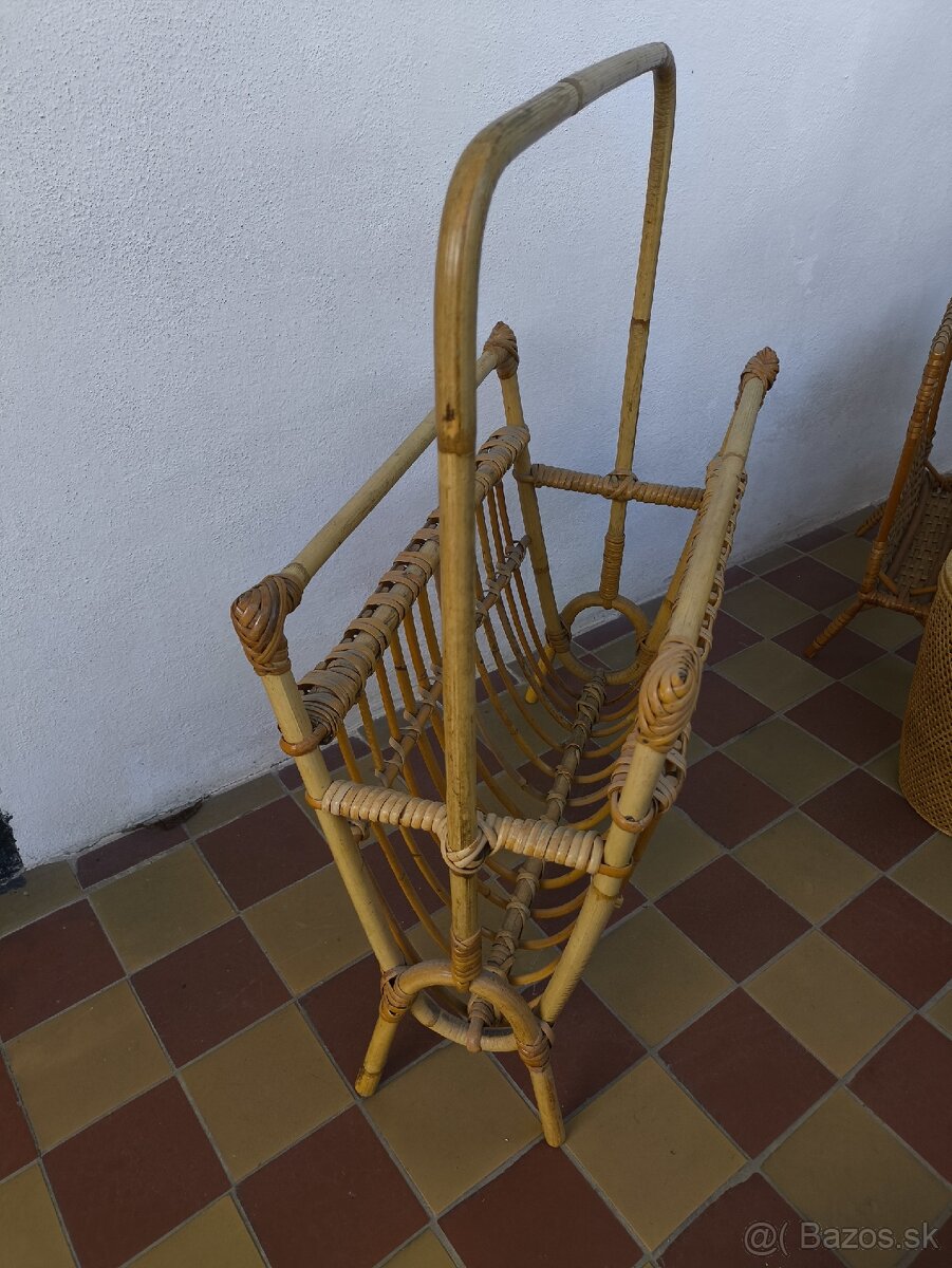 Ratanovy nabytok a doplnky - 9